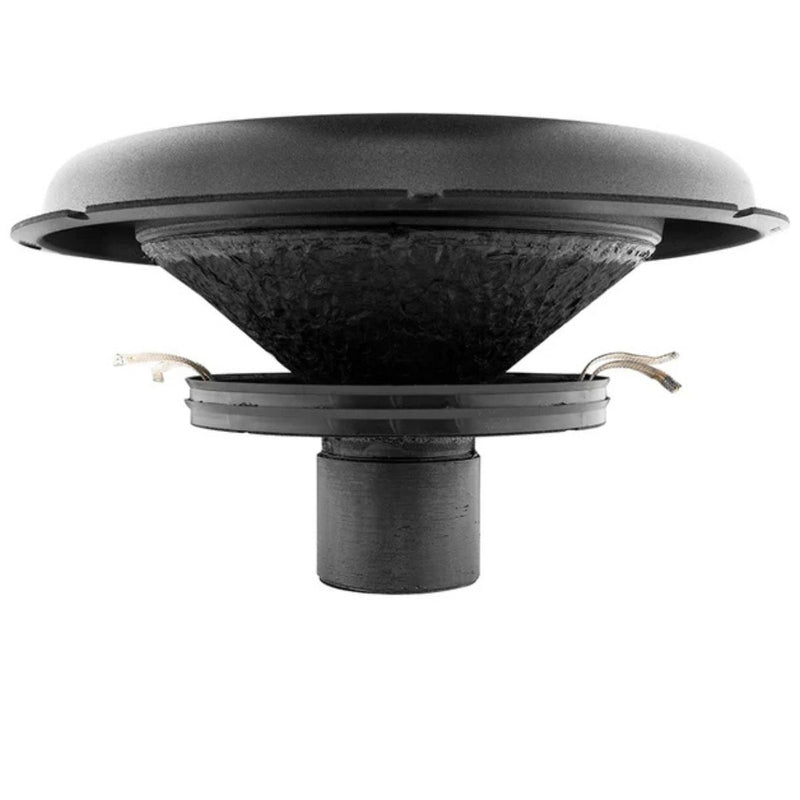 DS18 15" 2000 Watts 2-Ohm Dual Voice Coil High Excursion Subwoofer EXL-XX15.2DHE