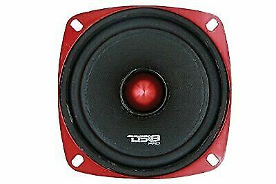 4" Midrange Bullet Loudspeaker 200W 4 Ohm DS18 PRO-X4.4BM OPEN BOX