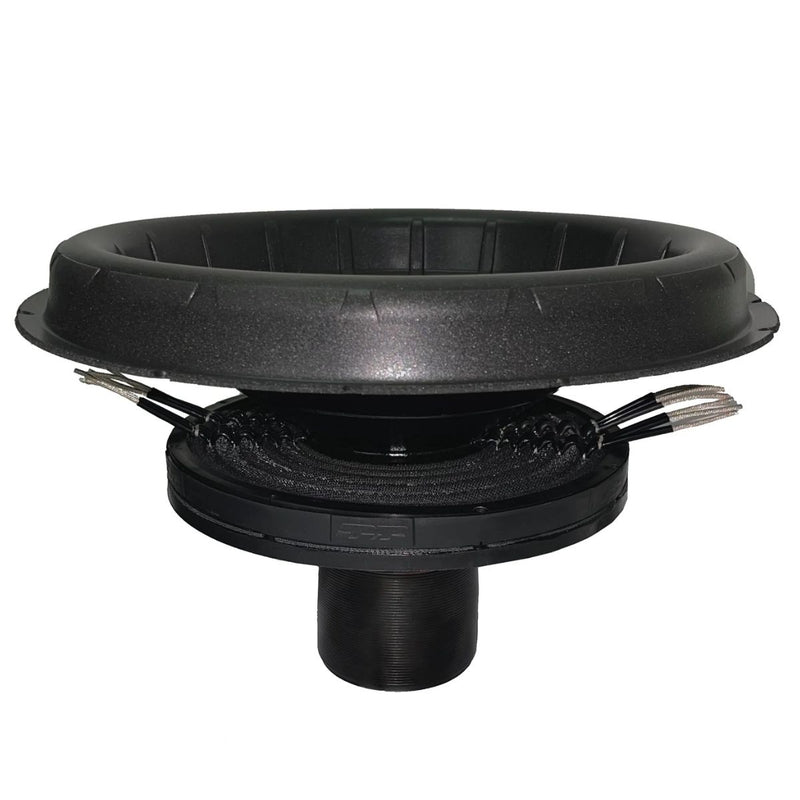 Deaf Bonce Recone Kit for Apocalypse 4512 Dual 2-Ohm Voice Coil 12" Subwoofer