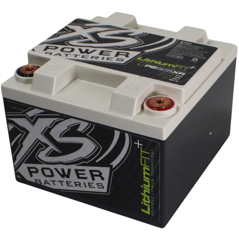 XS Power 12V 29.7Ah 3000W 540A Lithium Secondary Add-On Battery