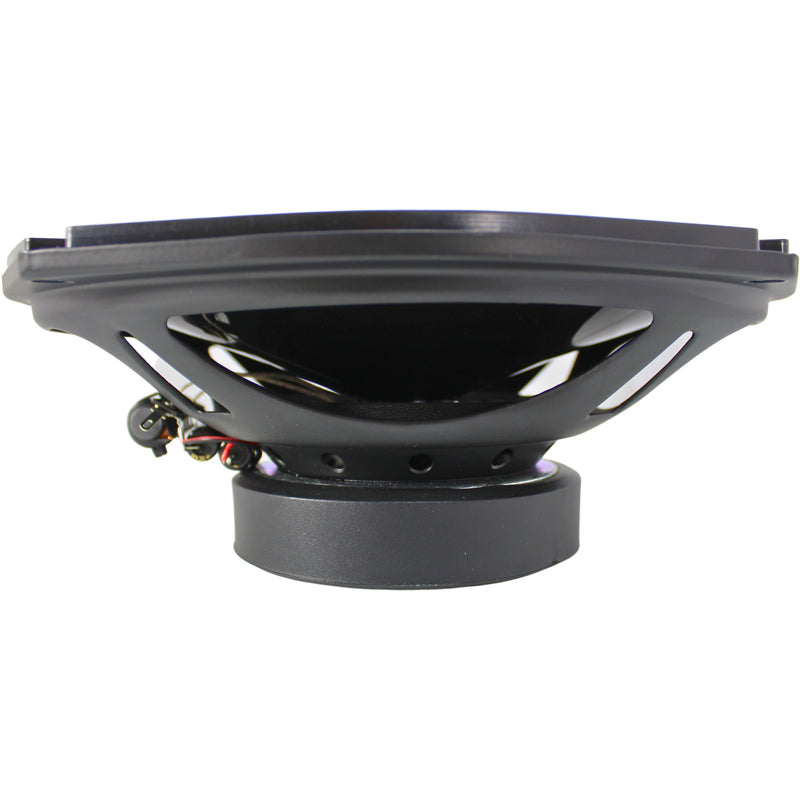 B2 Audio RAGE69X 6x9" 4-Ohm 100W RMS Coaxial Speakers Pair - RAGE Series