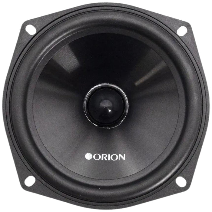 6.5" 70W RMS 4-Ohm 2-Way Component Speaker Set ORION COBALT Series / CB65C