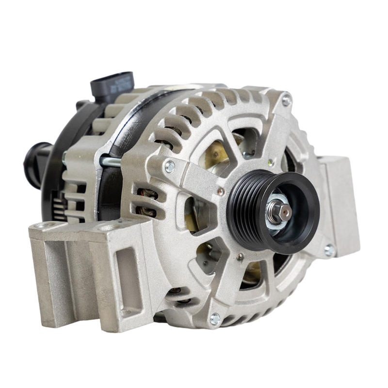 2002-2006 Chevrolet Trailblazer L6 4.2L High Output Alternator