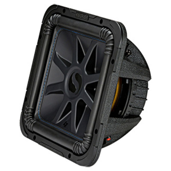 Kicker Solo-Baric L7 12" 750W RMS 4 ohm Voice Coil Car Subwoofer Dual KI-44L7S124