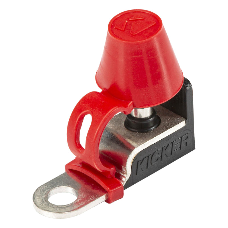 Kicker Marine-Grade ABYC Compliant Master Fuse Holder 47KMFMF