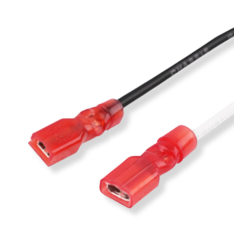 Pipeman's Speaker Harness Plug and Play Adapter 2 Pin Pair For Hyundai Kia