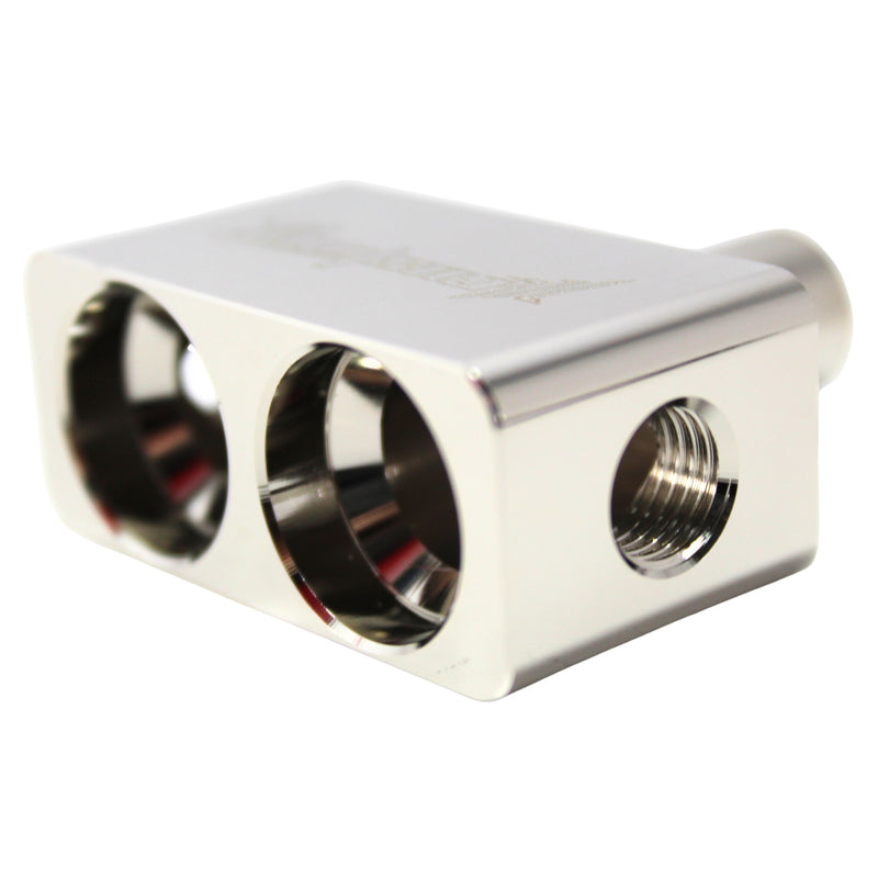 ILL Customz Dual 1/0 to Single 1/0 GA SMART Taramps 3K Amplifier Input Adapters.