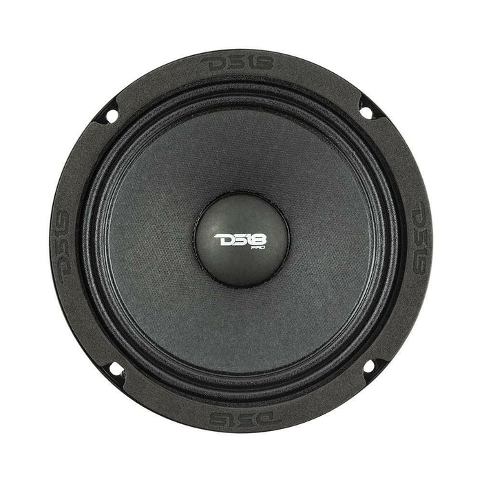 DS18 PRO 6.5" Mid-Range Speaker 300 Watt 4 Ohm with Ultra Slim Neodymium Magnet