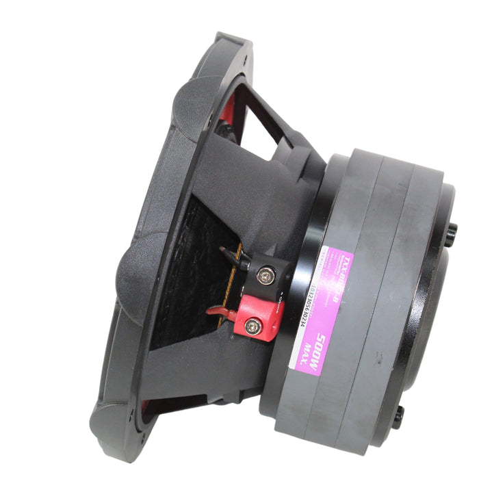 Audiopipe BD 8" Triple Stack Subwoofer 500 Watts PMPO, 250 RMS 4 Ohm TXX-BDC3-8