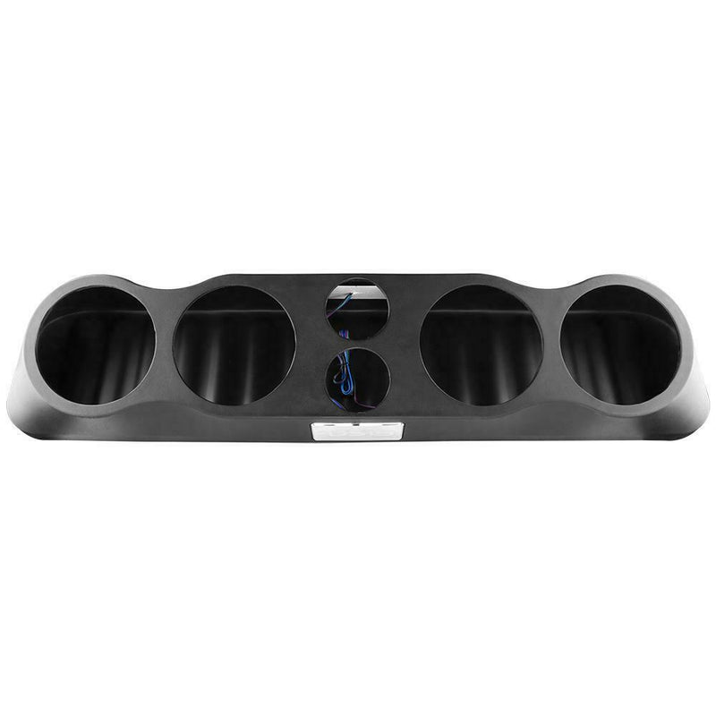 DS18 Hydro 6.5" Universal Speaker and Tweeter Element Ready Enclosure EN46-35