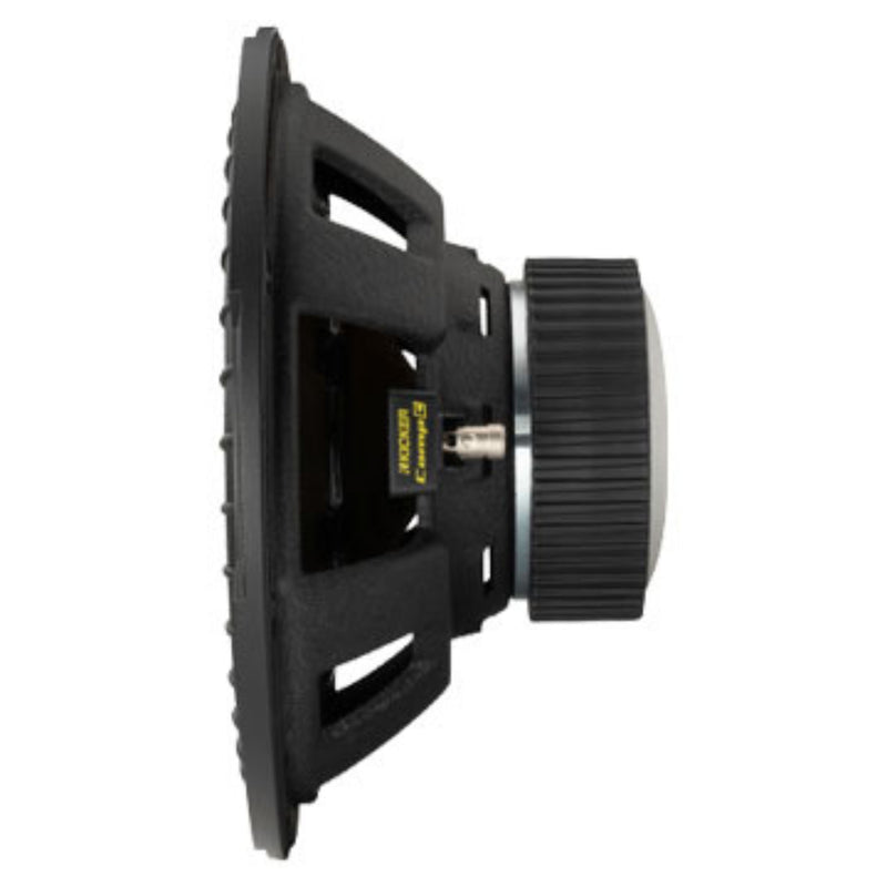 Kicker KI-50CWCS124 12-Inch 4-Ohm Single Voice Coil CompC Subwoofer