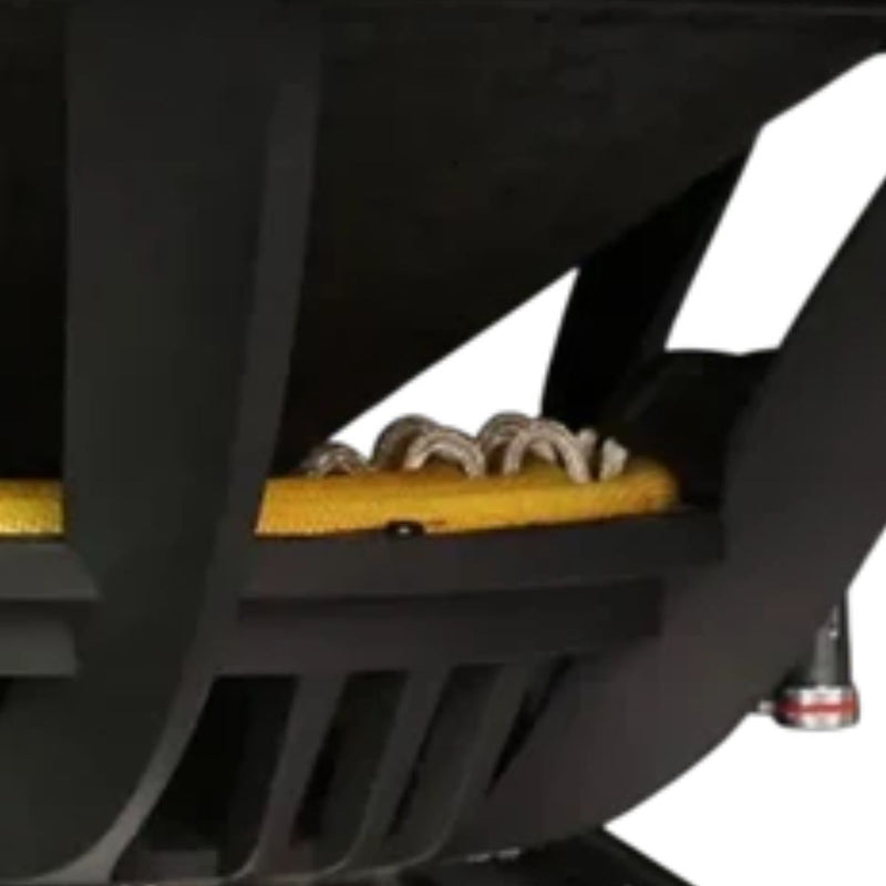 Synergy Audio WFO 12" 2500W RMS Dual 4 Ohm Competition Subwoofer WFO-12D4-v1