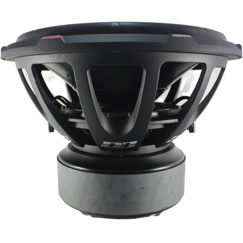 Deaf Bonce 18" Car Subwoofer 4500W RMS, Dual 1-Ohm VC Apocalypse 4518R-D1