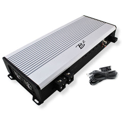 B2 Audio RAGE 4800 Watt 1-Ohm Class D Full Range Monoblock Amplifier