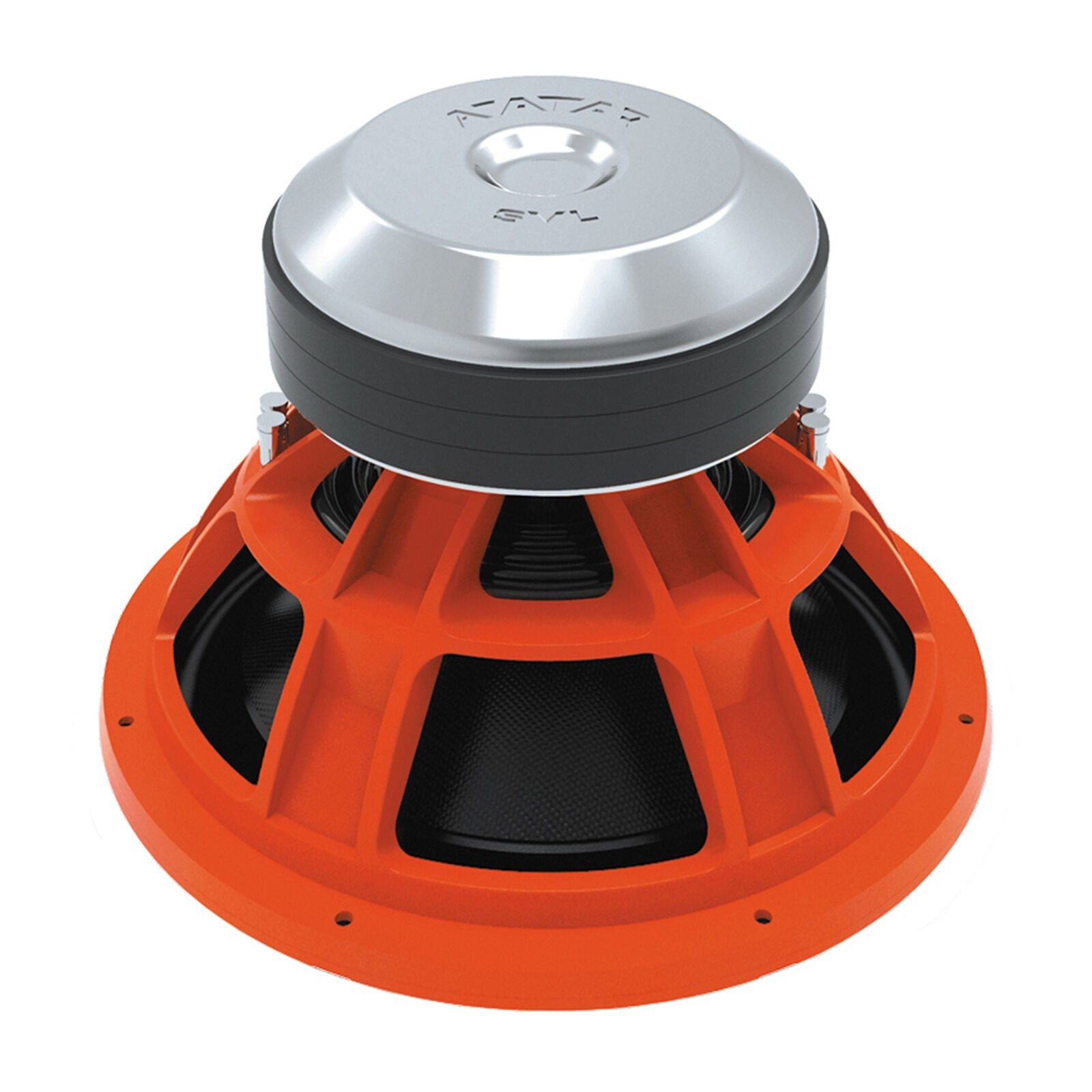 Avatar Car Audio Orange 18