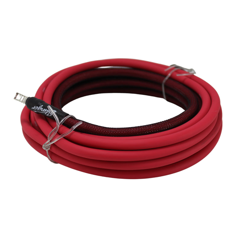 Stinger Complete 8G amplifier Wiring Kit w/ XLink for 2021+ Ford Bronco