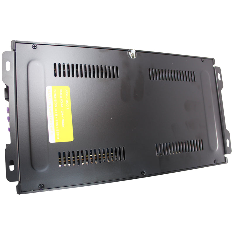 Audiopipe APXL Monoblock 1300W 1-Ohm Narrow Range Class-D Amplifier APXL-1300.1