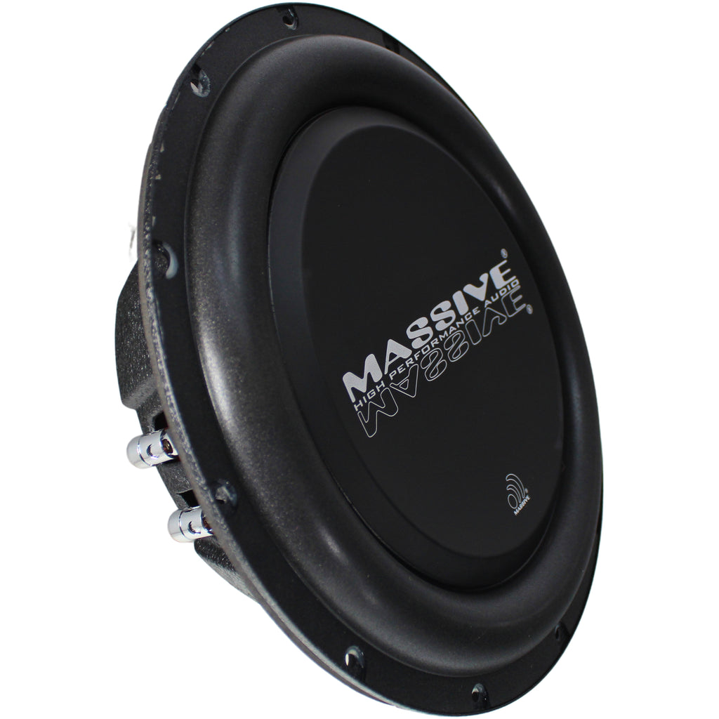 Slim 12 inch shops subwoofer