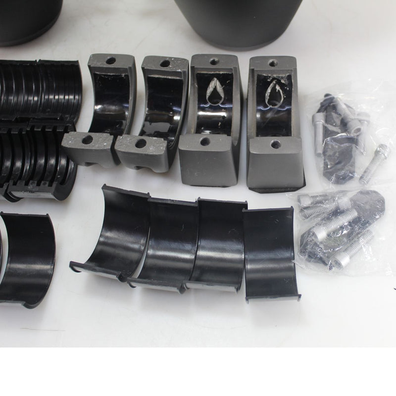Audiopipe Wakeboard Marine Tower Enclosures for 6" Speaker OPEN BOX