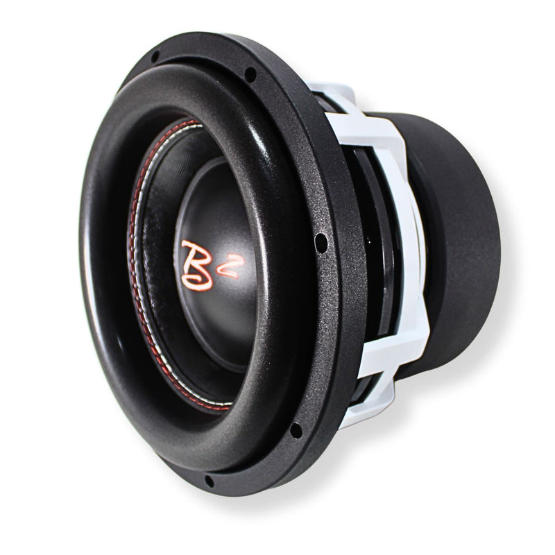B2 Audio 10" Subwoofer 1000W RMS 3" Voice Coil Dual 2-Ohm Riot