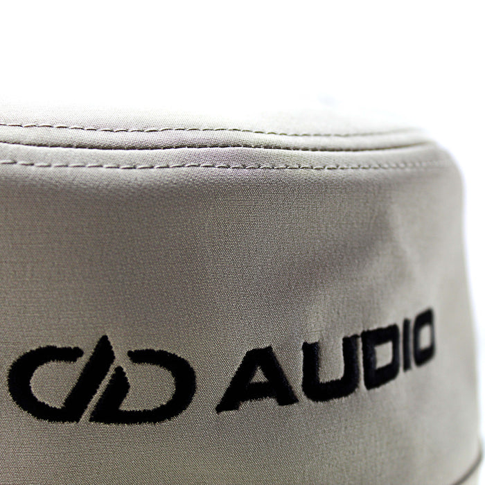 DD Audio Bucket Hat with Embroidered DD Audio Logo