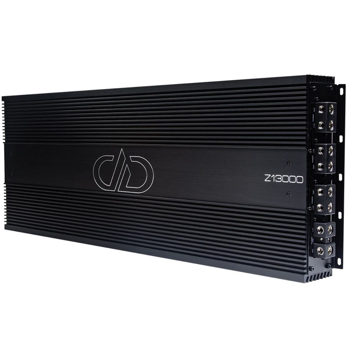 DD Audio Z13000 13K RMS Monoblock Amp 1 Ohm Stable Bass Amp — Big