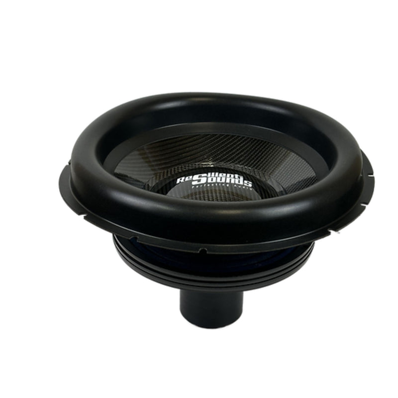 Resilient Sounds V2 Platinum 15" Dual 2 Ohm Subwoofer Recone Kit