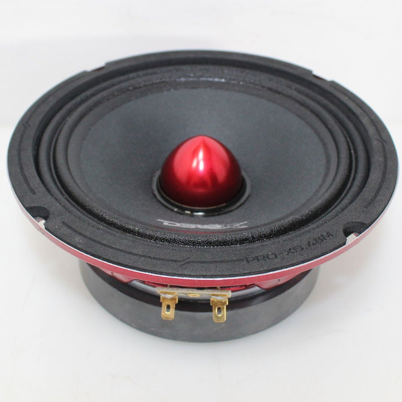 DS18 6.5" Midrange Loudspeaker 500 Watts 4 Ohm /w Bullet PRO-X6.4BM OPEN BOX