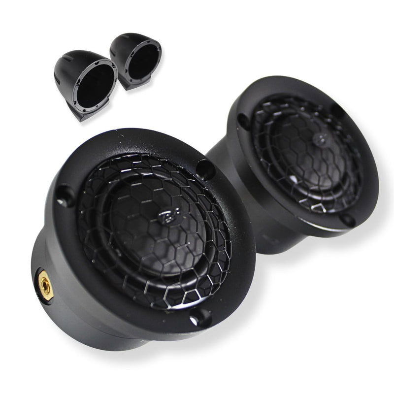 B2 Audio 6.5" REF SQ 3-Way Component Passive Crossover