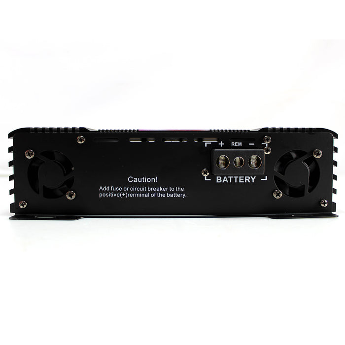 Marts Digital Premium Monoblock Amplifier 1,600 Watts 1 Ohm Class D MP-1600-1