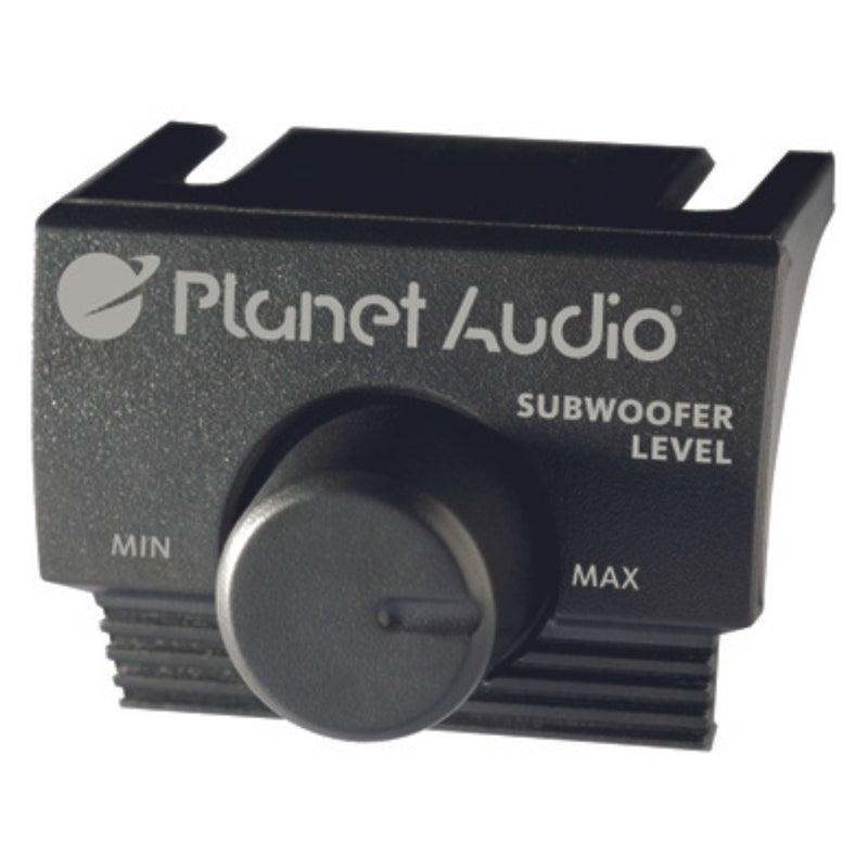 Planet Audio Monoblock Amplifier 4000 Watts 1-Ohm Stable Class D / BBD4000