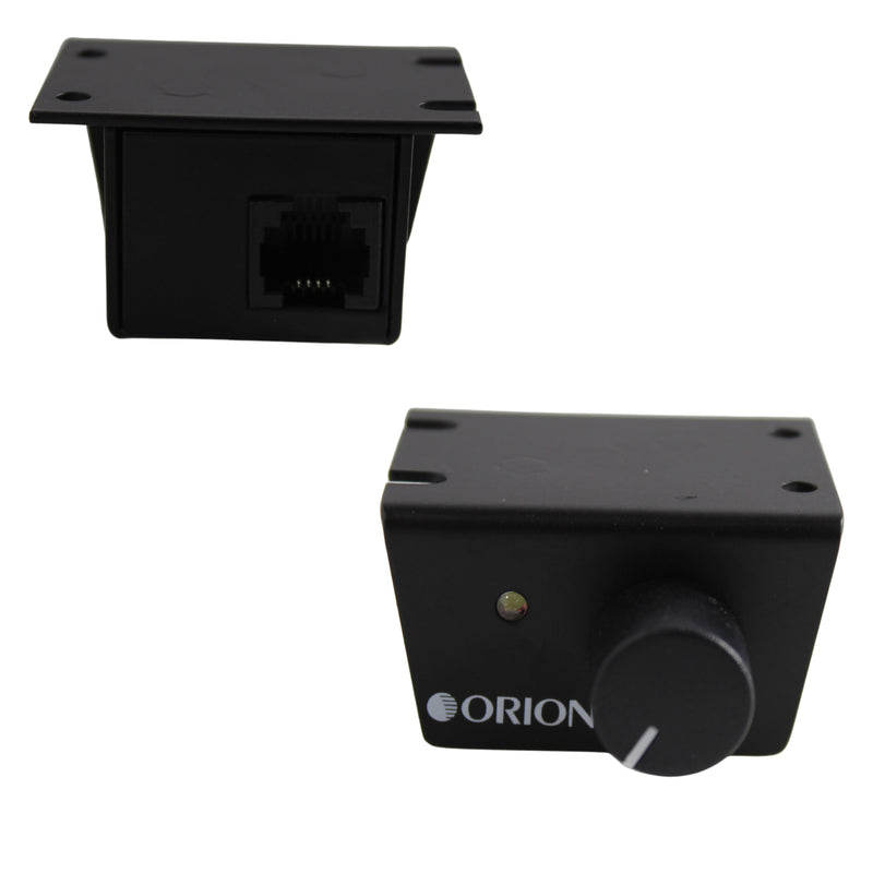 2 Channel LED Line Output Convertor w/ Built-in Bass Processor & Bass Knob