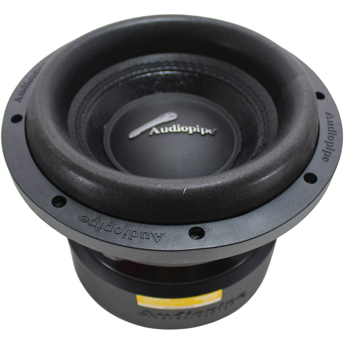 8" 500W RMS 4-Ohm DVC Competition Subwoofer Audiopipe TXX-BDX Series TXX-BDX-8