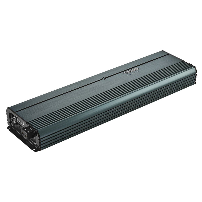 DS18 12000W RMS 1 Ohm Full-Range Class D Monoblock Amplifier FRP-12K