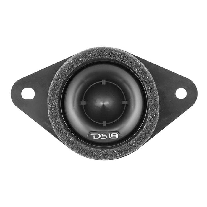 DS18 PRO OEM 1"VC 100 Watt 4-Ohm Tweeter Upgrade for Toyota & Subaru Models-Pair