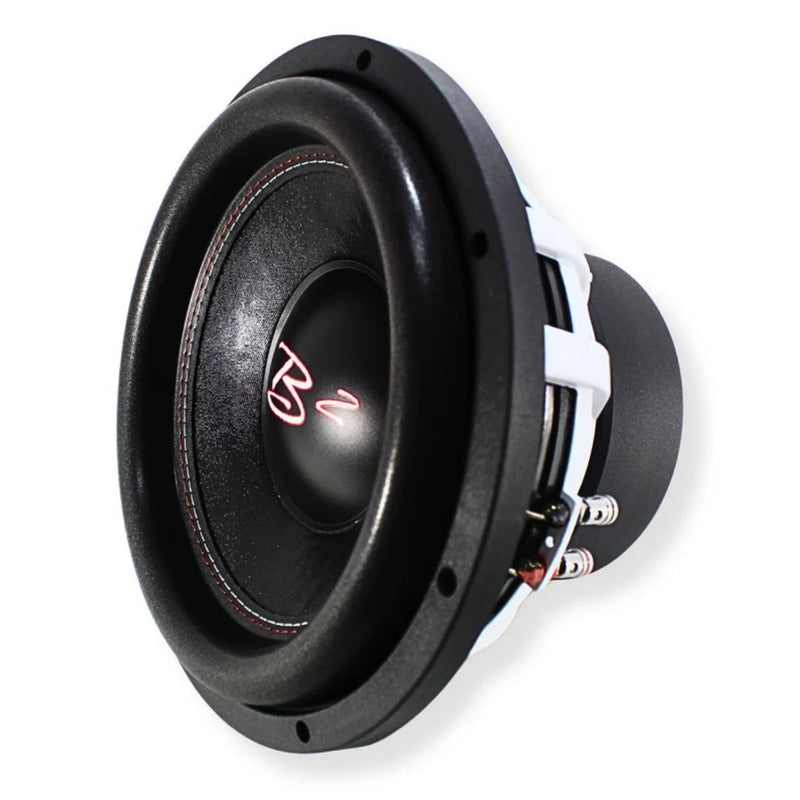 Dual B2 Audio RIOT V3 12" 2000W RMS Subs with RAGE 3500 Amp