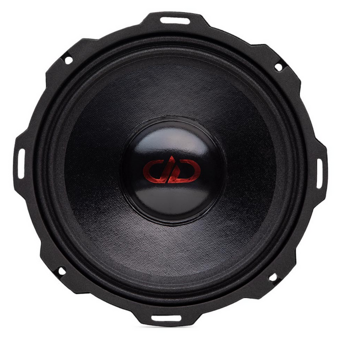 DD Audio Digital Designs 8 Inch 300W 4-Ohm Mid-Range Speakers VO-M8A-S4