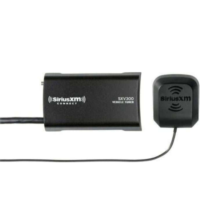 Kenwood Single Car Stereo Receiver KDC-BT782HD Plus SiriusXM Tuner Kit SXW300V1