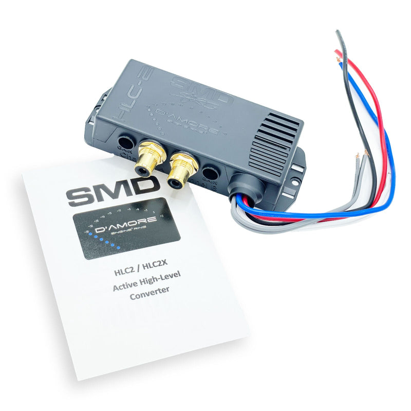 Steve Meade Designs Active High Level Converter HLC-2