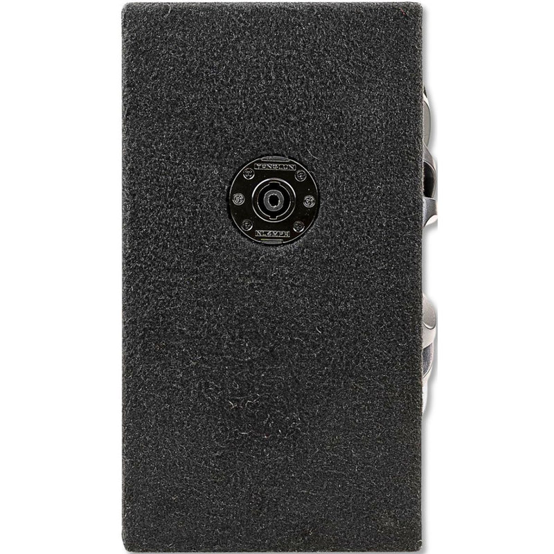Audiopipe Loaded 10" 2x Mid-Range + 2x Driver Combo with 500W 2-Channel Amplifier