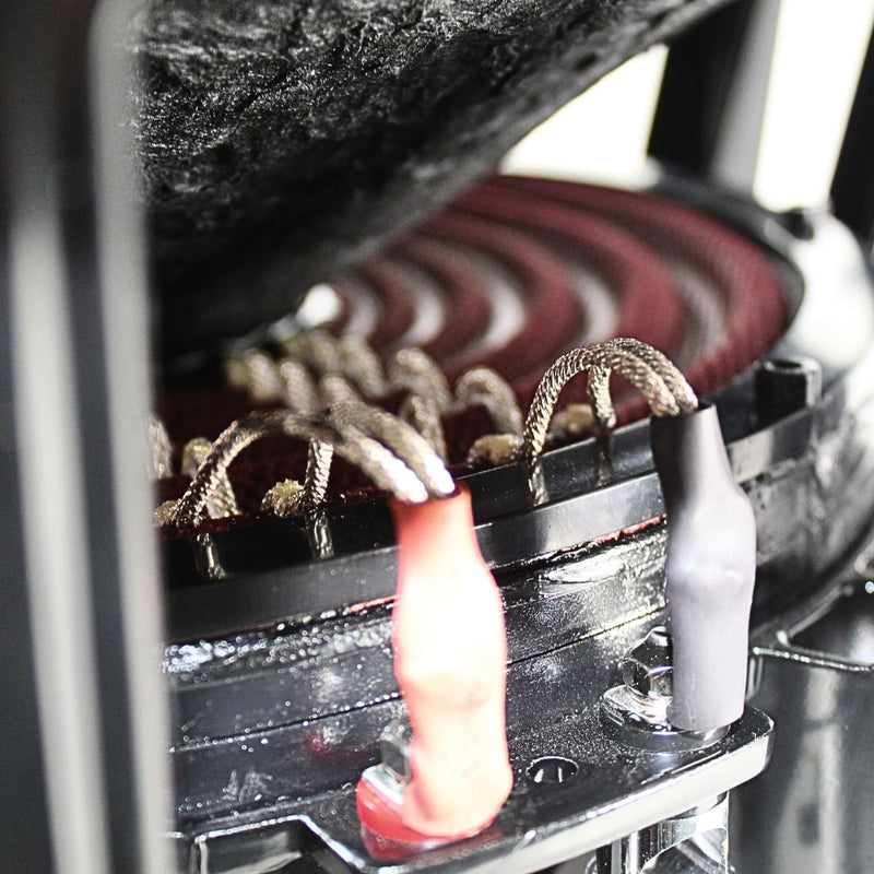 Synergy Audio SYN Series 15" 1250W RMS Dual 4 Ohm Car Subwoofer SYN-15D4