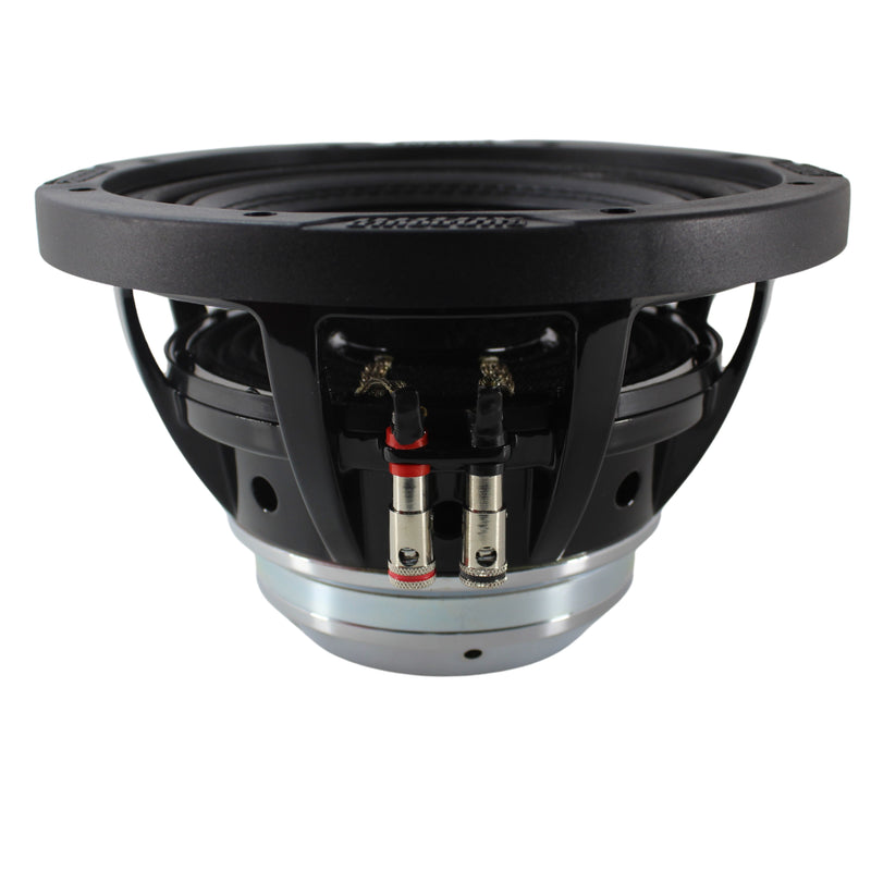 Sundown Audio 8" 400 Watt RMS Dual 2-Ohm SD-Series Neo Subwoofer SD4-8-D2