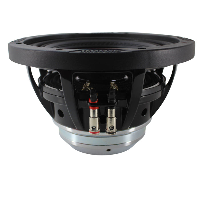 Sundown Audio 8" 400 Watt RMS Dual 2-Ohm SD-Series Neo Subwoofer SD4-8-D2