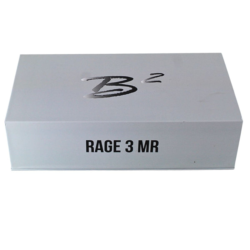 Rage 3" 80 Watts RMS 6-Ohm Compact Midrange Loudspeaker Pair B2-RAGE3MR