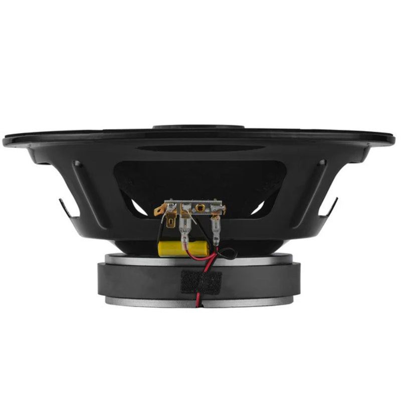 10" 300W RMS 4 Ohm Coaxial Midrange Speaker Water Resistant Cone Bullet Tweeter