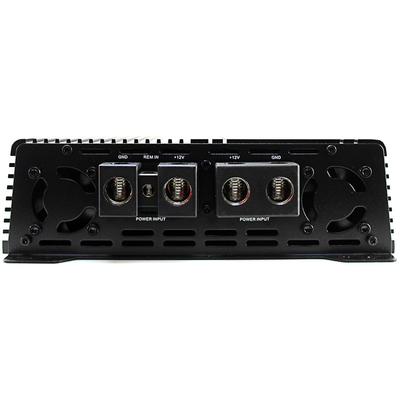 Deaf Bonce Apocalypse Pro 9500W 1-Ohm Class-D Monoblock Amplifier/ATOM 9.5K PRO