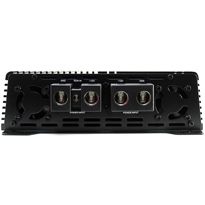 Deaf Bonce Apocalypse Pro 9500W 1-Ohm Class-D Monoblock Amplifier/ATOM 9.5K PRO