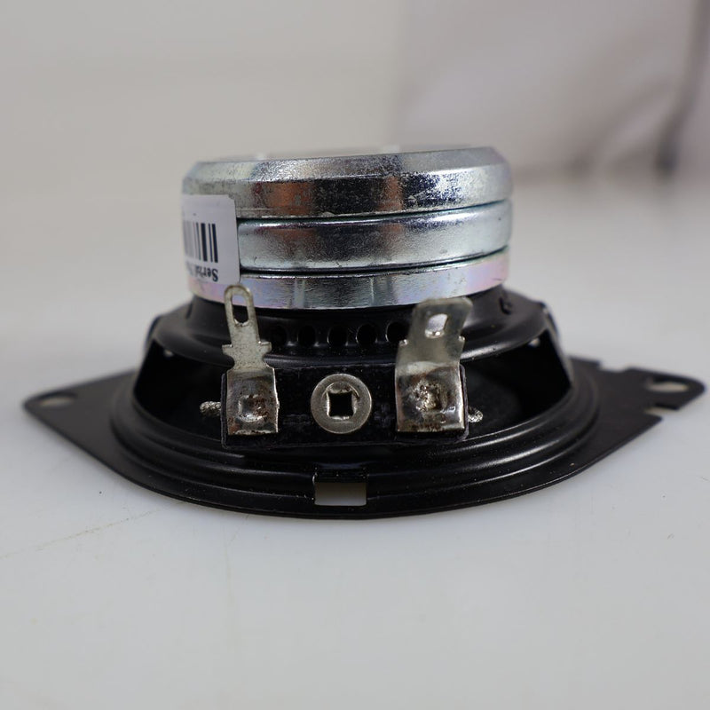 2.5" 80 Watt RMS 4-ohm OEM Dash Loudspeaker Pair with Neodymium Magnet OPEN BOX