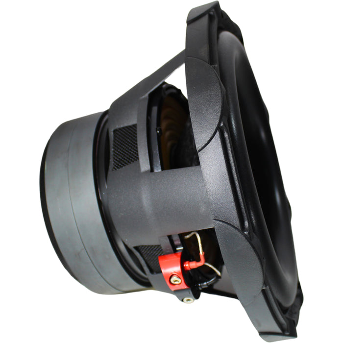 Audiopipe TXX-BDC 10" 600W RMS 4-Ohm DVC Double Stack Composite Cone Subwoofer
