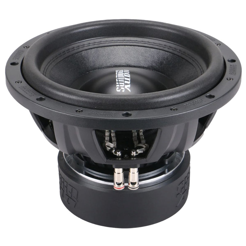 15" 1500 W RMS Dual 4 ohm VC Car Audio Subwoofer Sundown Audio SA-Series v.3